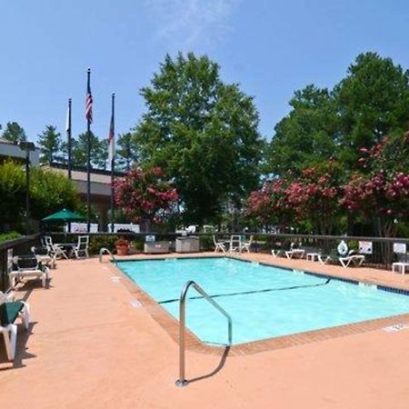 Hampton Inn Chapel Hill Luaran gambar