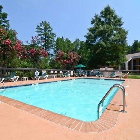 Hampton Inn Chapel Hill Luaran gambar