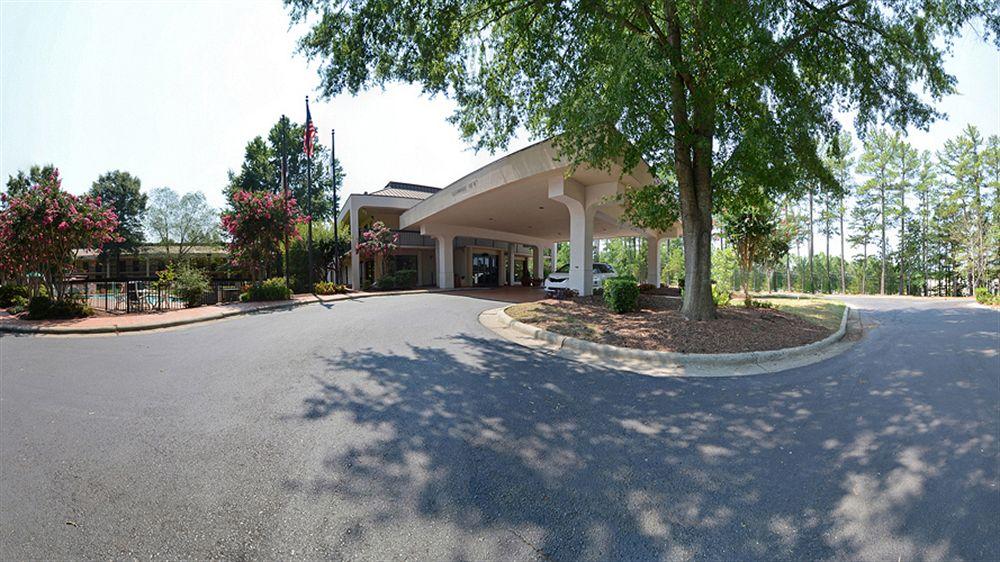 Hampton Inn Chapel Hill Luaran gambar