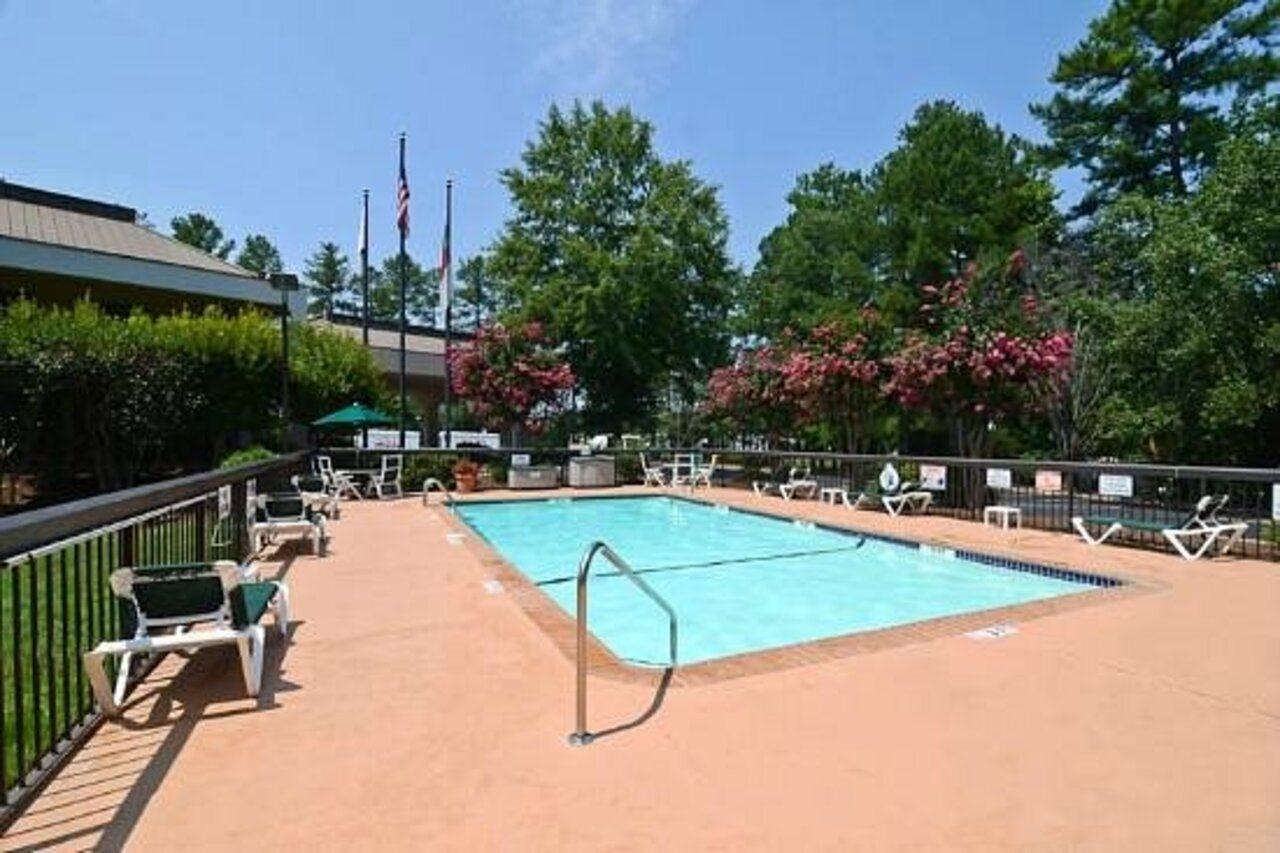 Hampton Inn Chapel Hill Luaran gambar