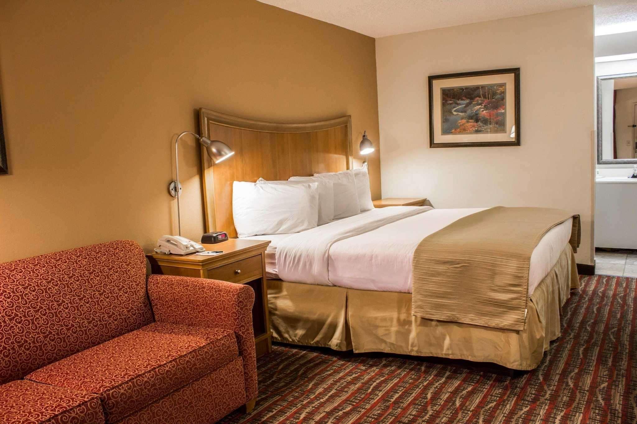 Hampton Inn Chapel Hill Luaran gambar