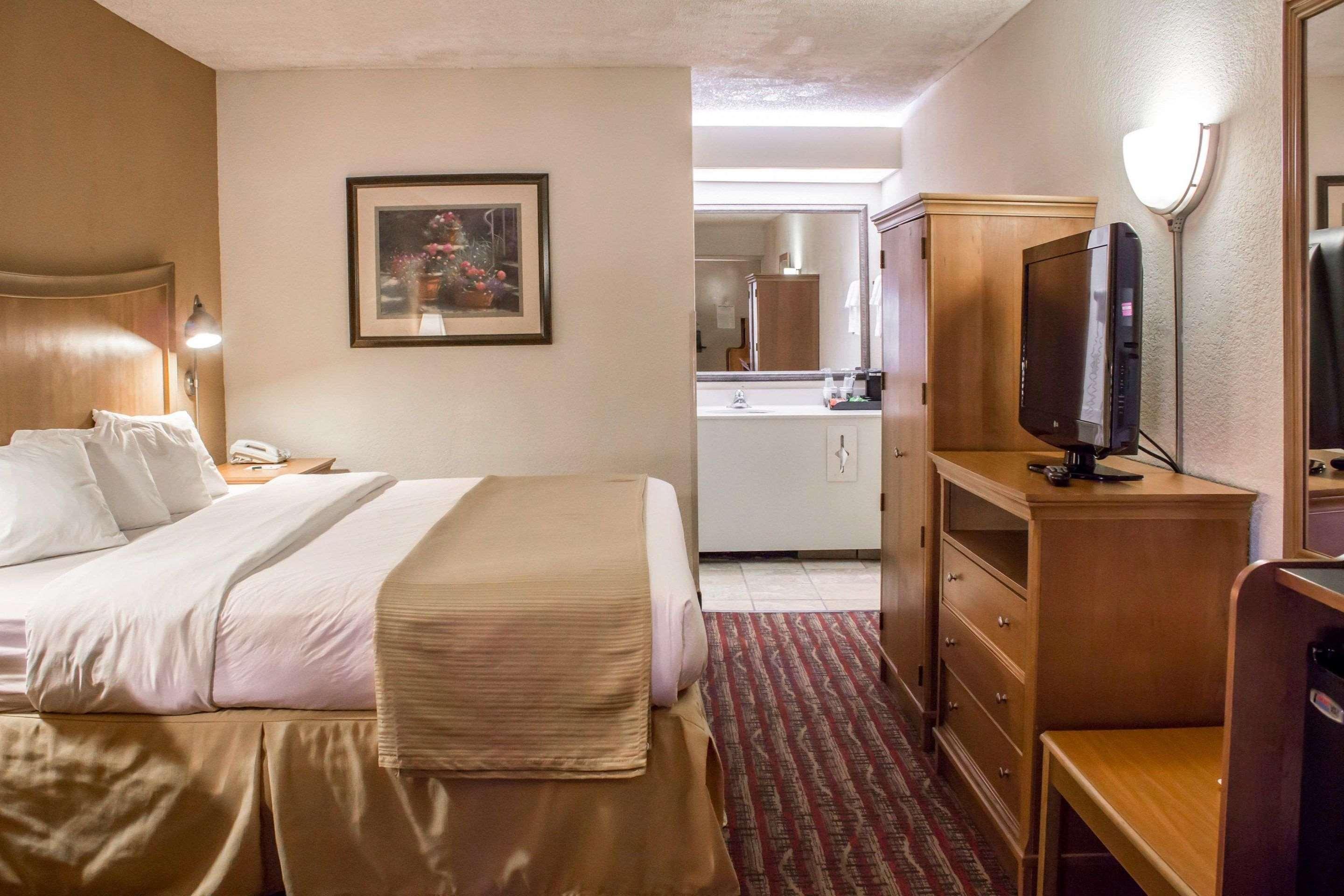 Hampton Inn Chapel Hill Luaran gambar