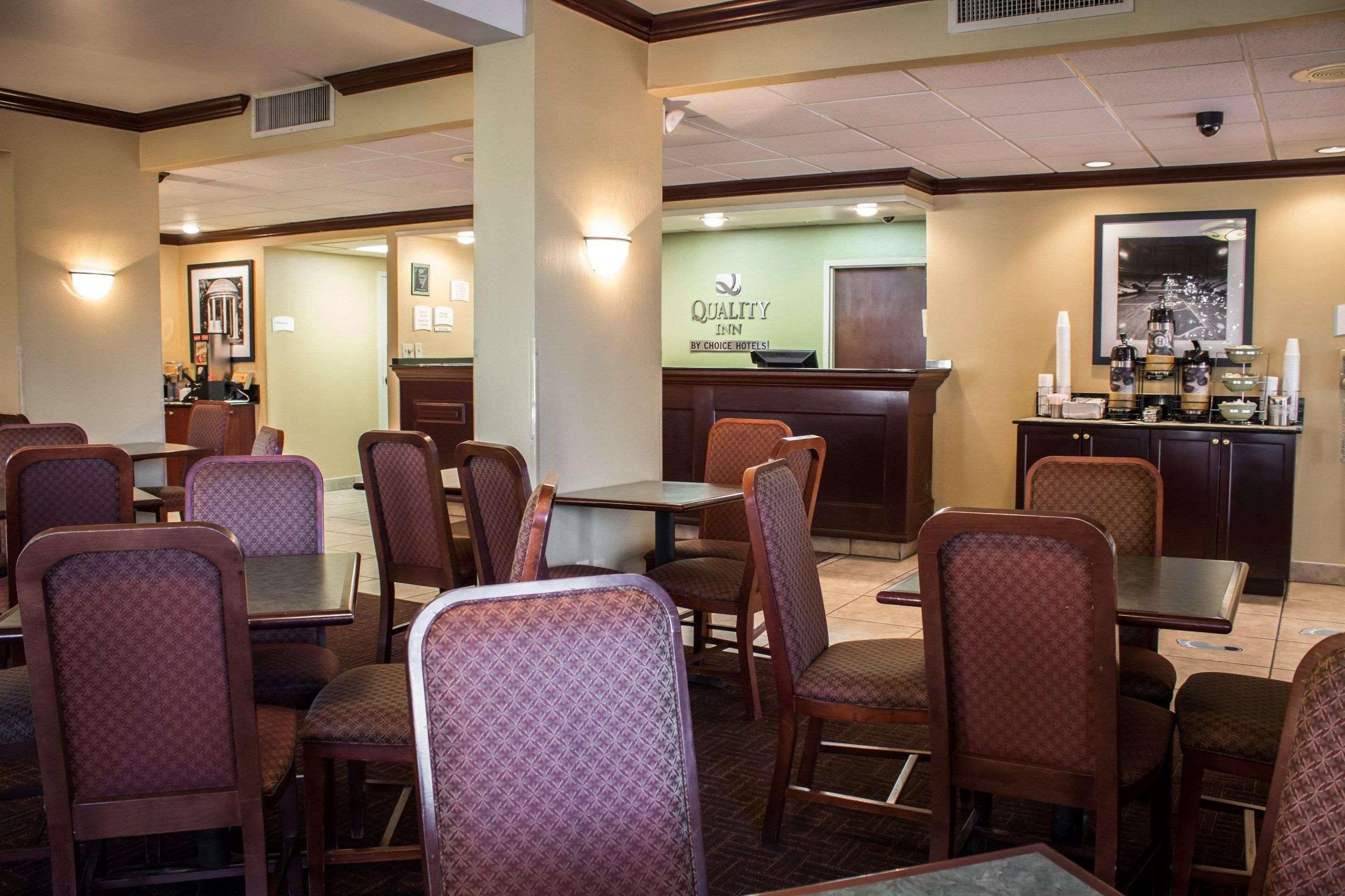 Hampton Inn Chapel Hill Luaran gambar