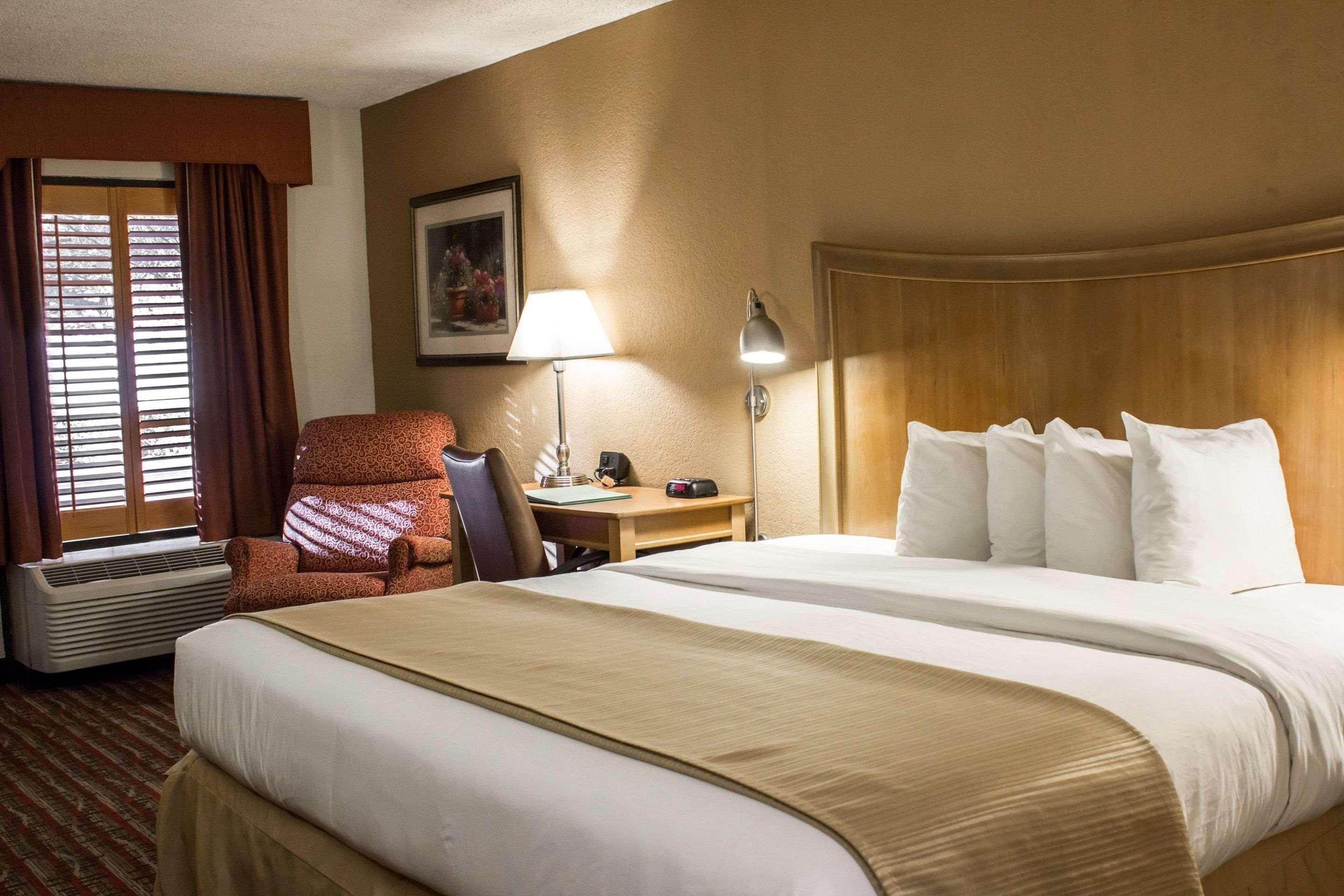 Hampton Inn Chapel Hill Luaran gambar