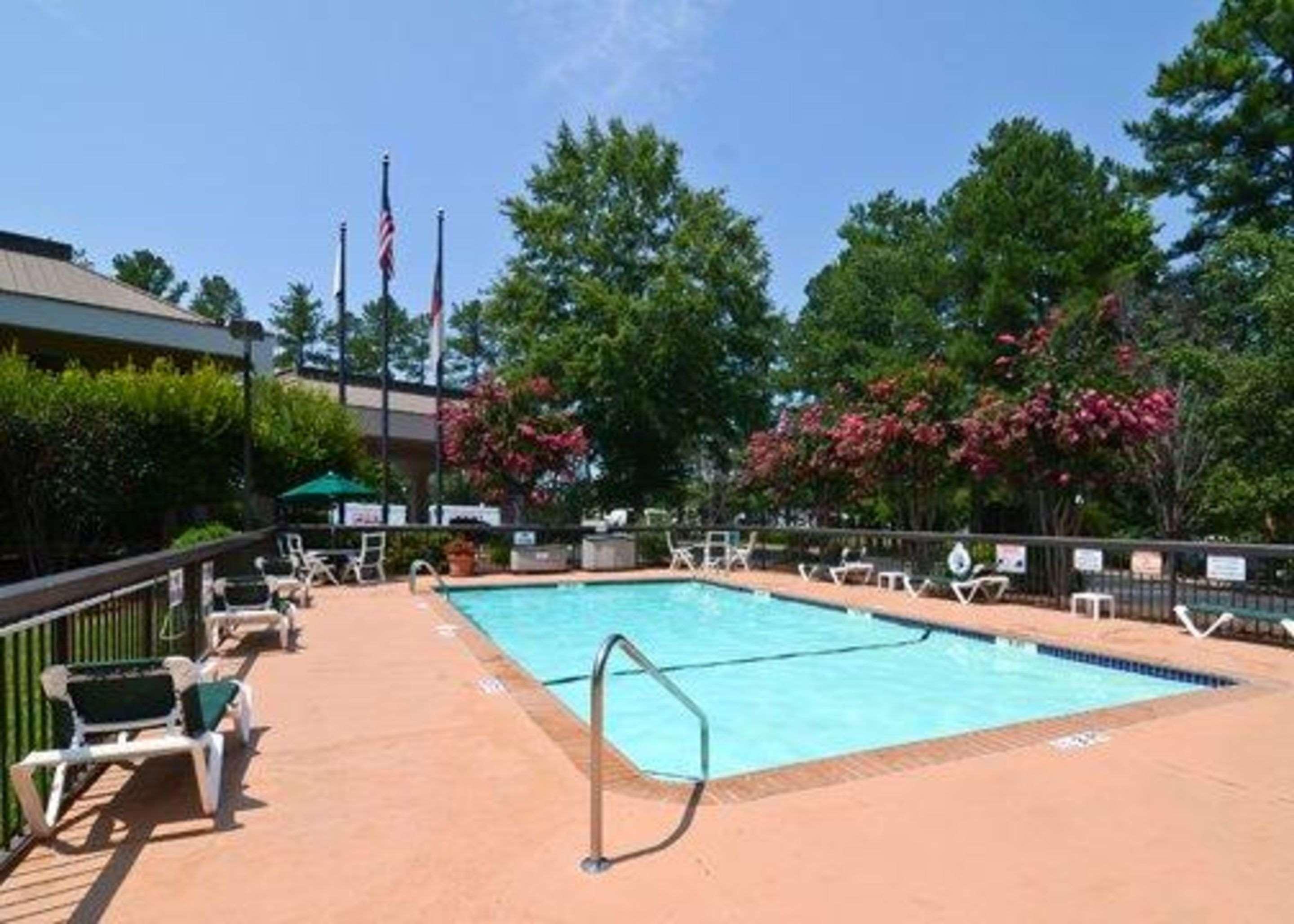 Hampton Inn Chapel Hill Luaran gambar