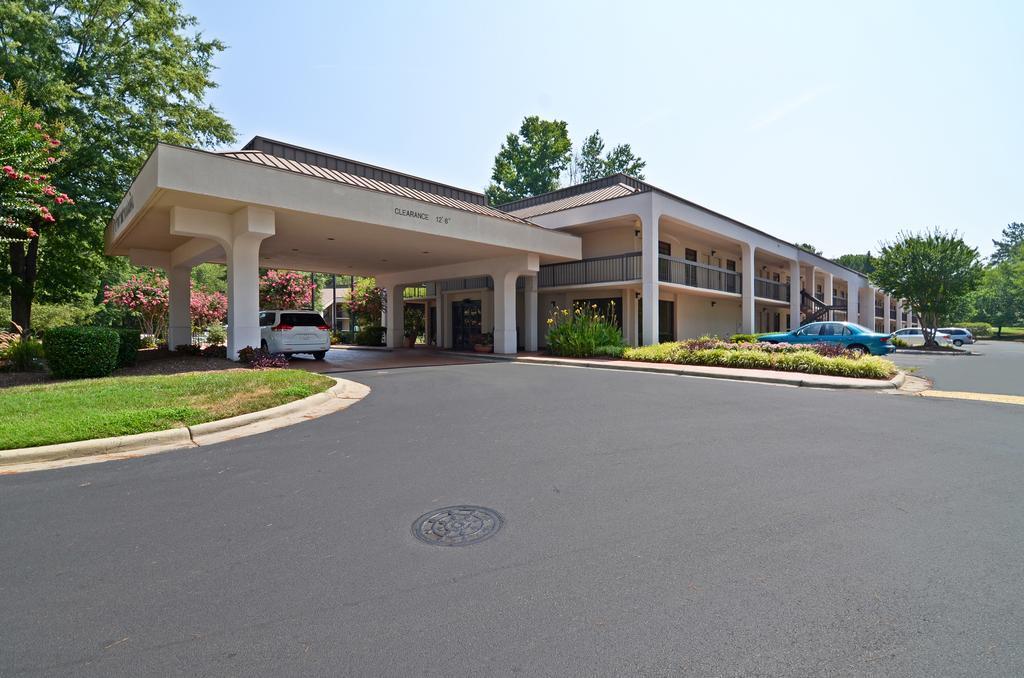 Hampton Inn Chapel Hill Luaran gambar