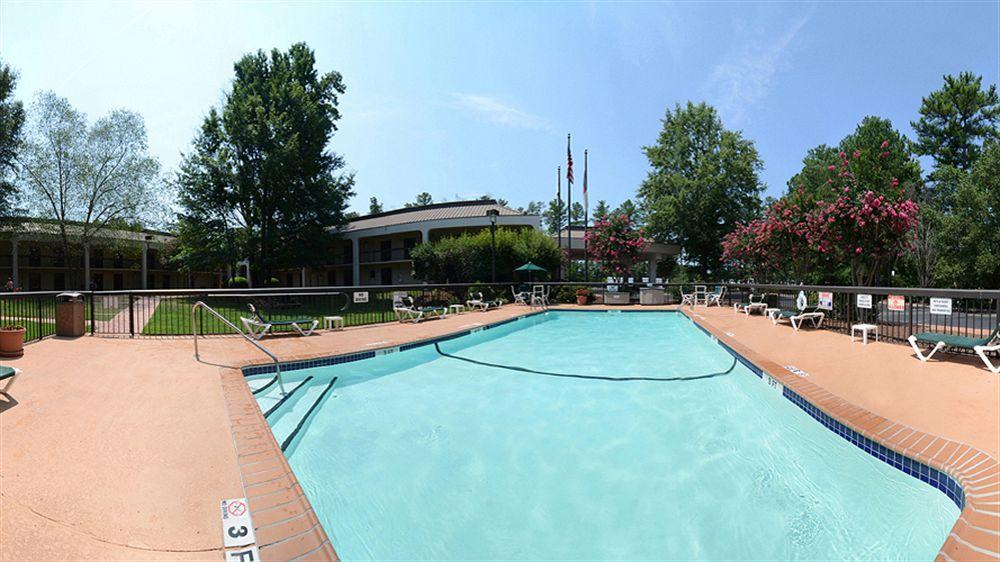 Hampton Inn Chapel Hill Luaran gambar