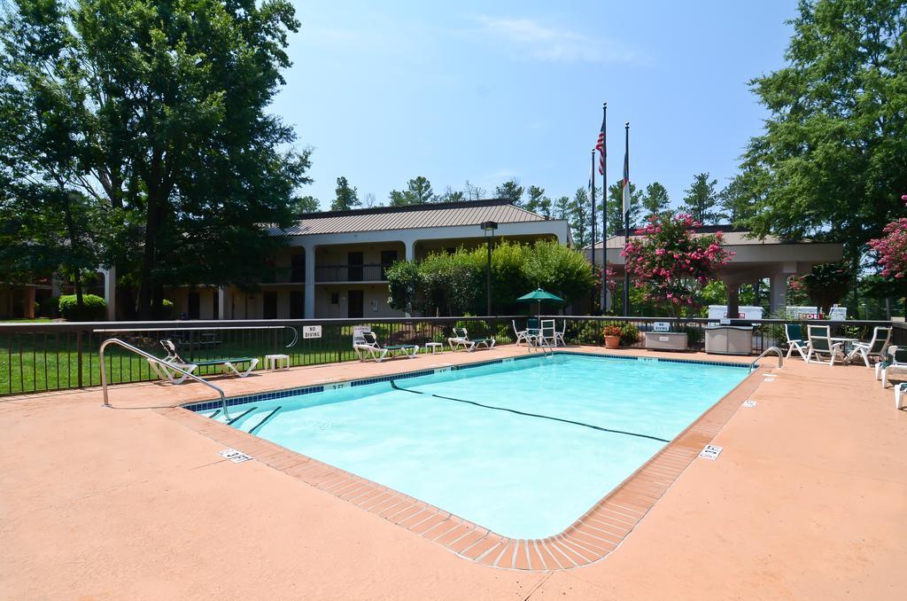 Hampton Inn Chapel Hill Luaran gambar