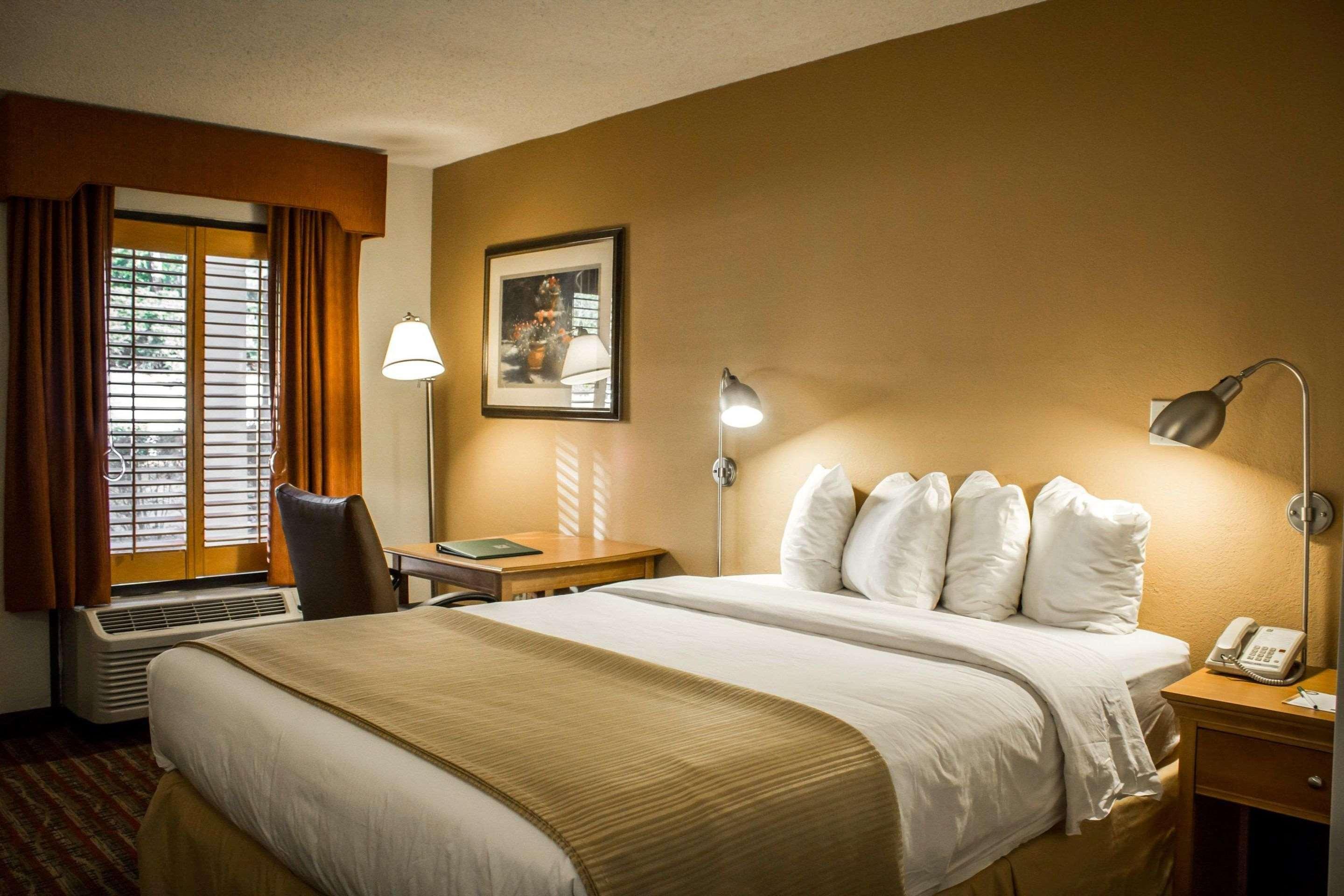 Hampton Inn Chapel Hill Luaran gambar