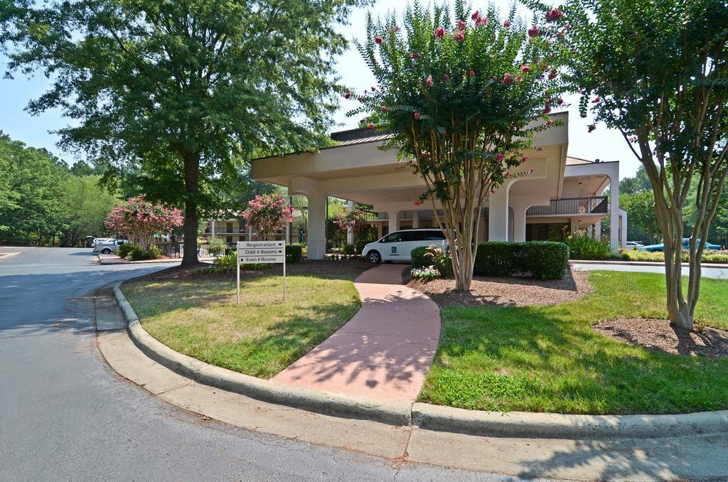 Hampton Inn Chapel Hill Luaran gambar