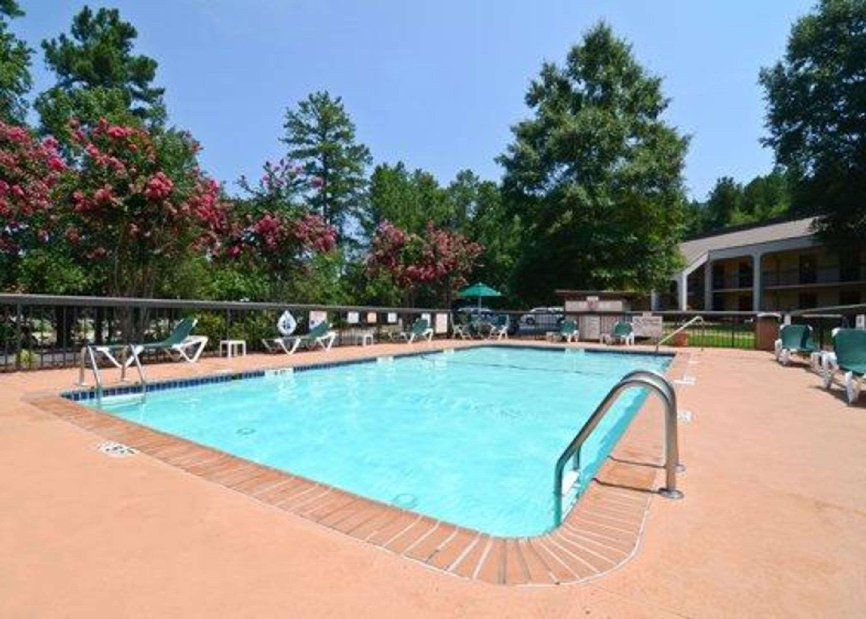 Hampton Inn Chapel Hill Luaran gambar