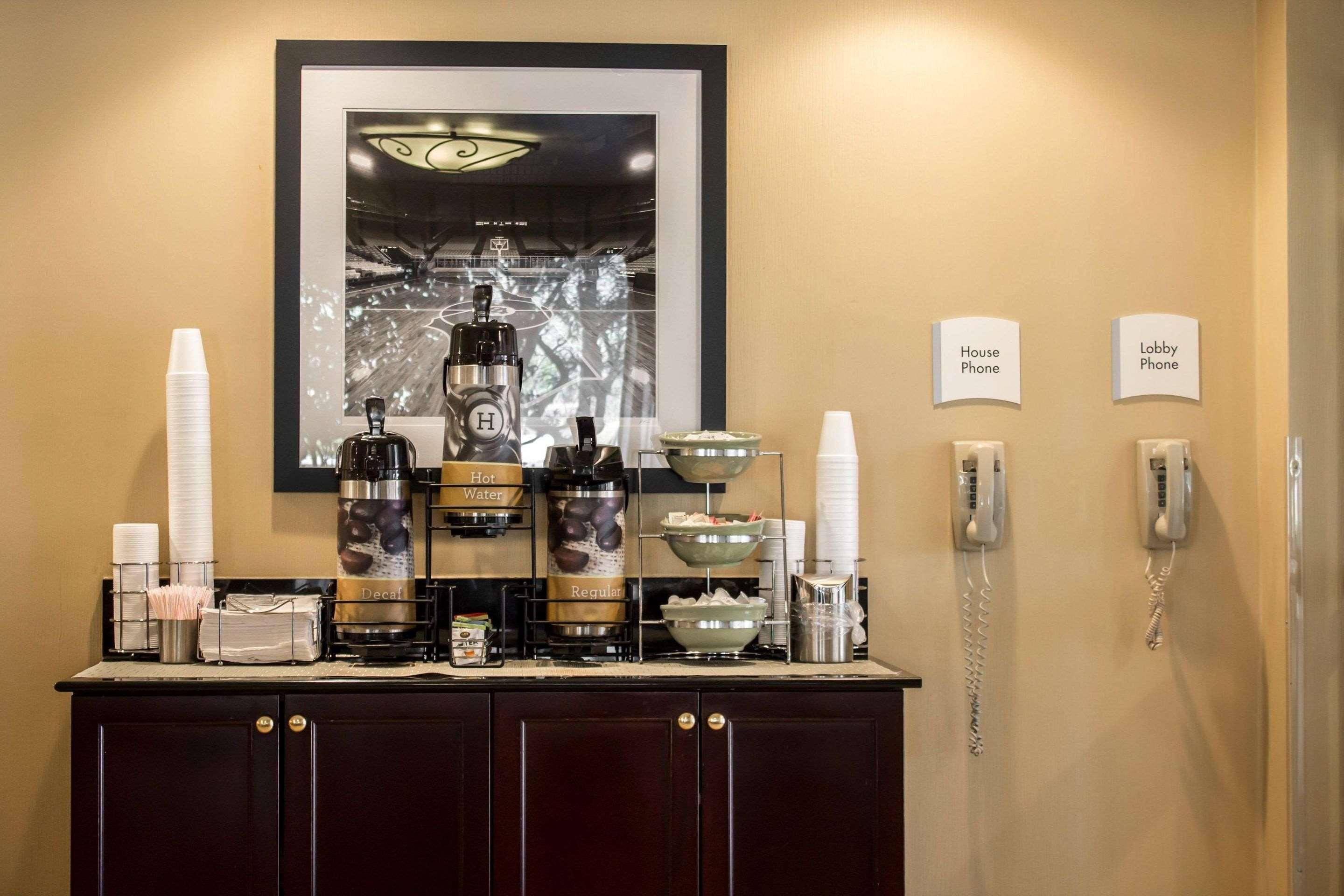 Hampton Inn Chapel Hill Luaran gambar