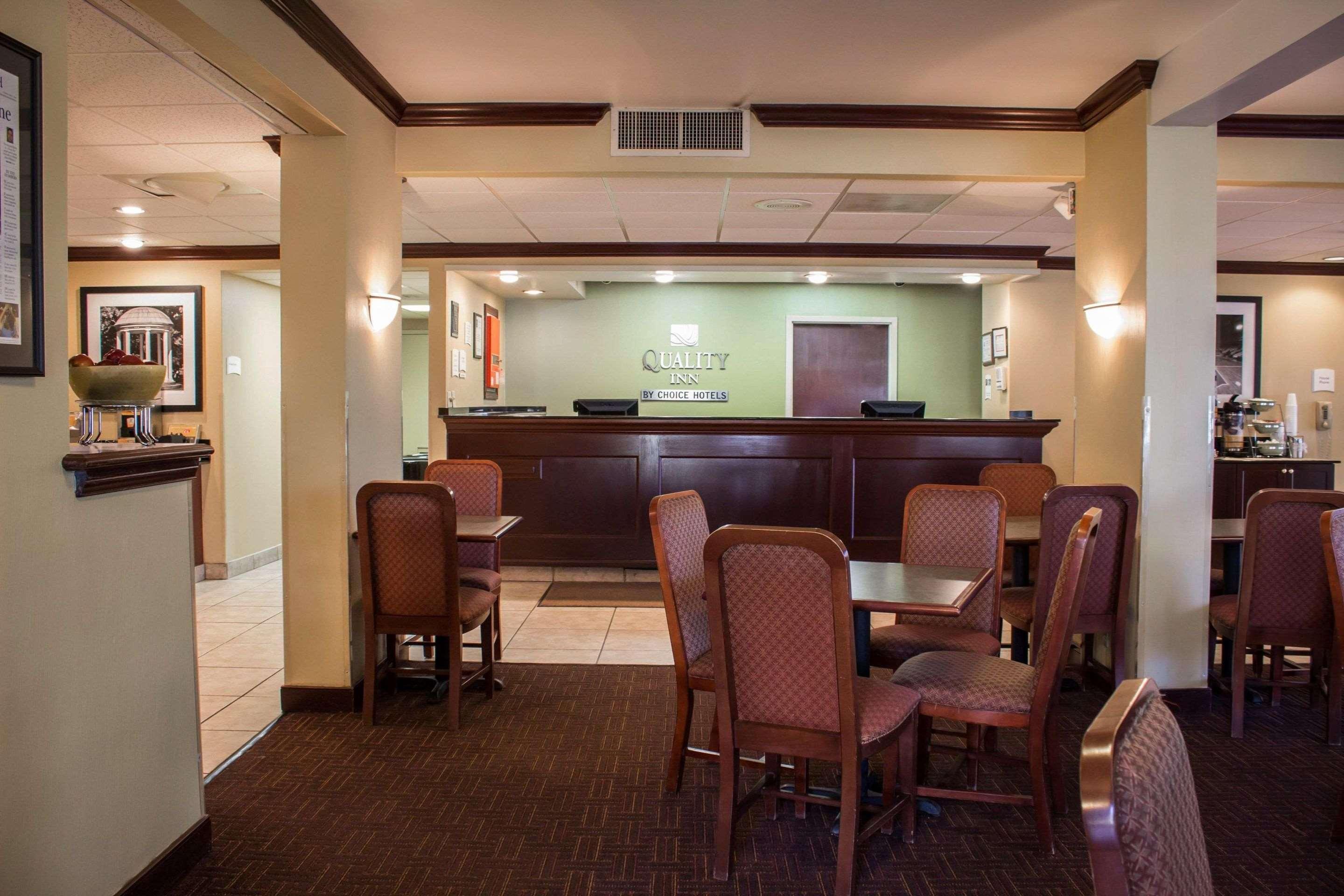 Hampton Inn Chapel Hill Luaran gambar