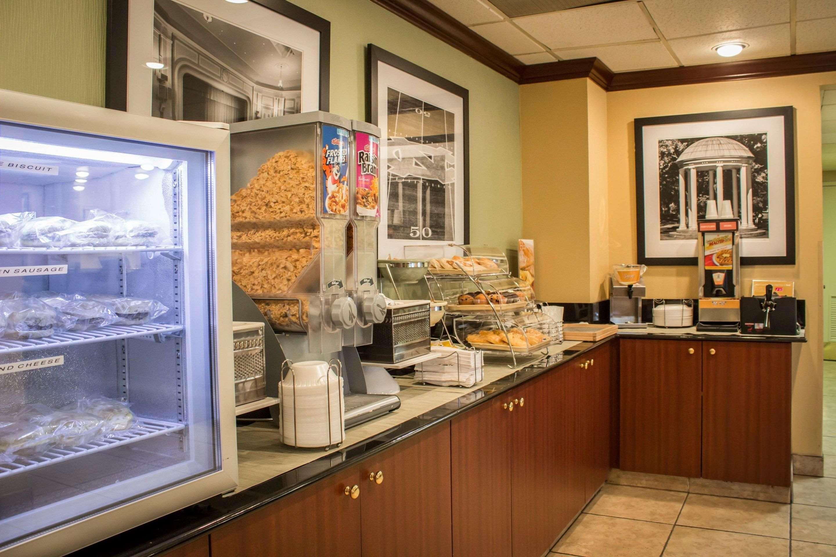 Hampton Inn Chapel Hill Luaran gambar